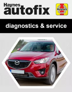 mazda cx 5 repair manual