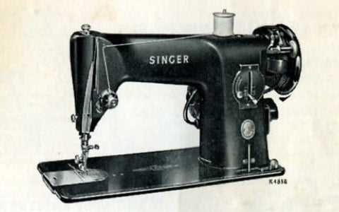 singer 201 repair manual