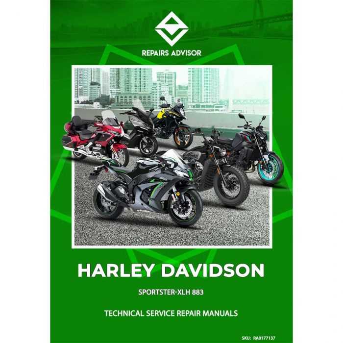 repair manual for harley davidson motorcycles