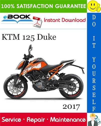 2017 ktm 350 sxf repair manual