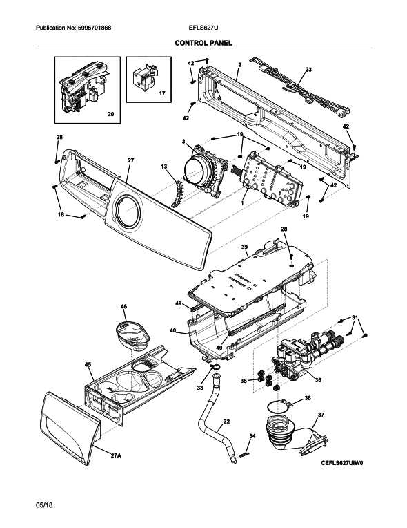 electrolux washer repair manual