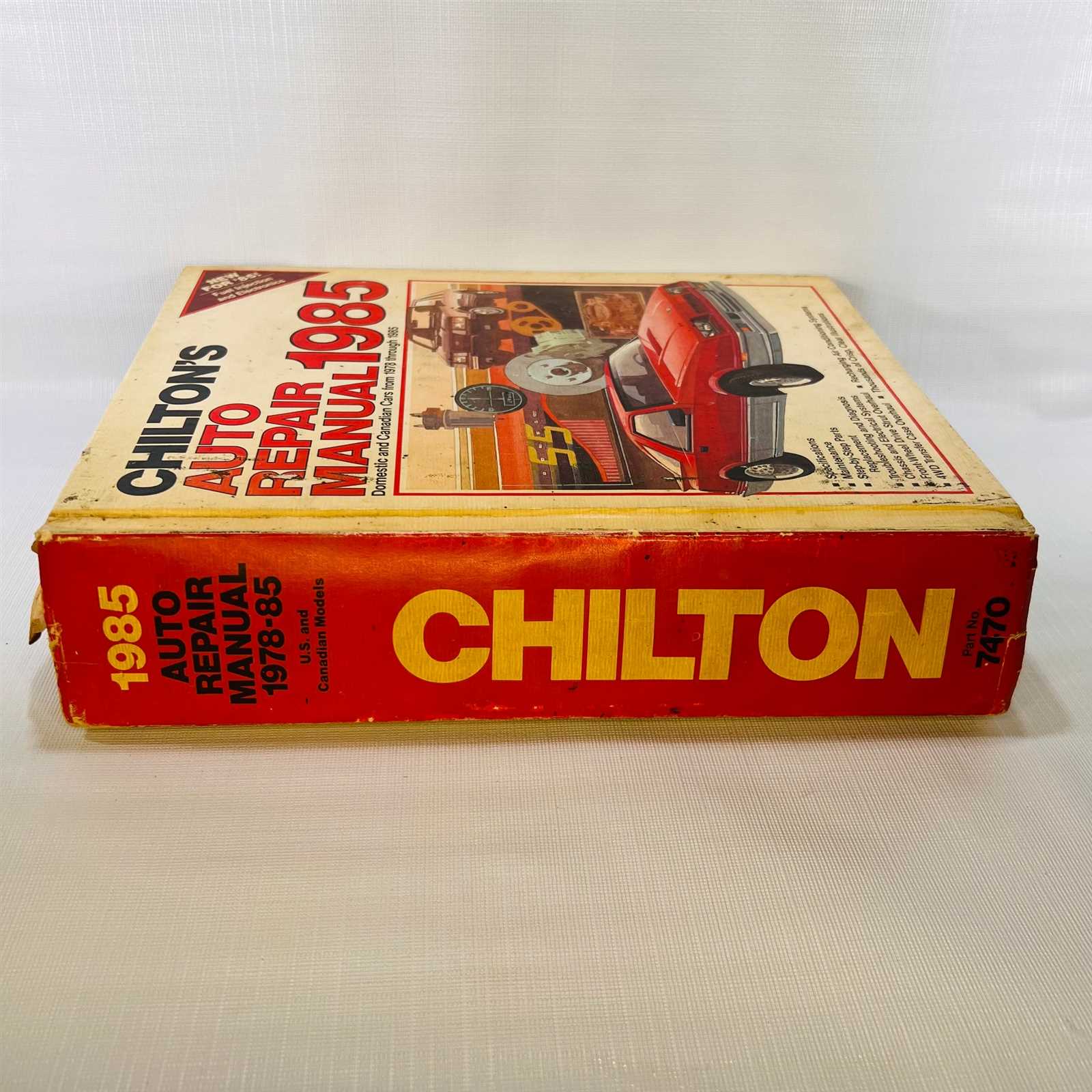 where to buy chilton auto repair manual