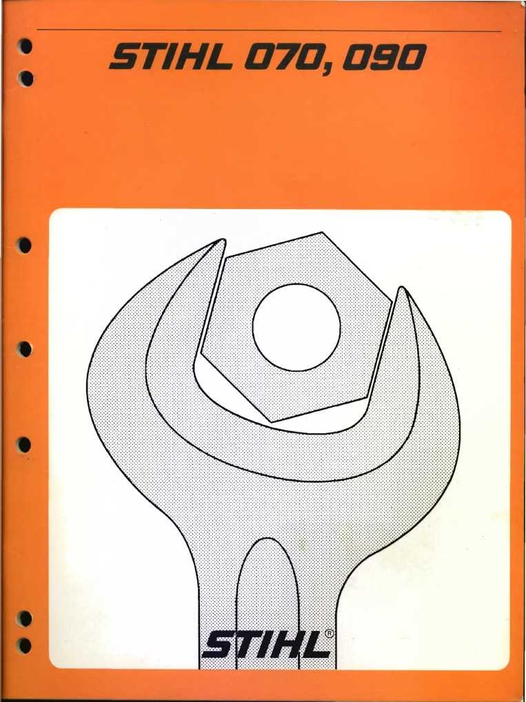 stihl 038 repair manual