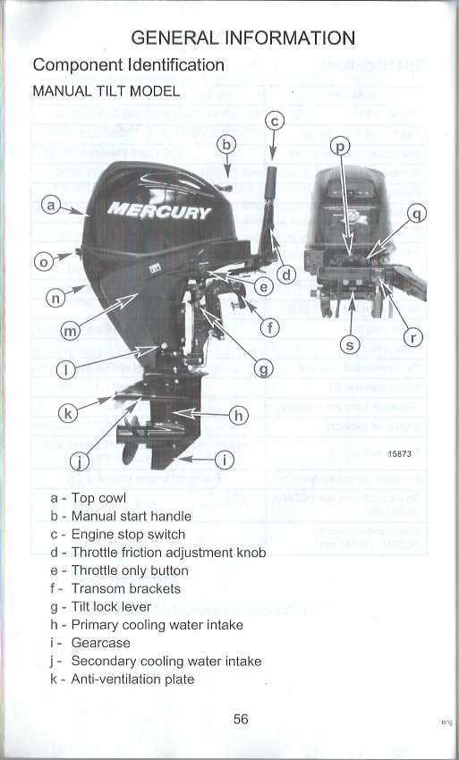 mercury 60 hp 4 stroke repair manual