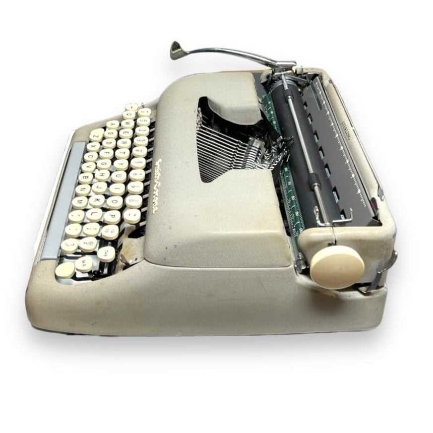 smith corona typewriter repair manual