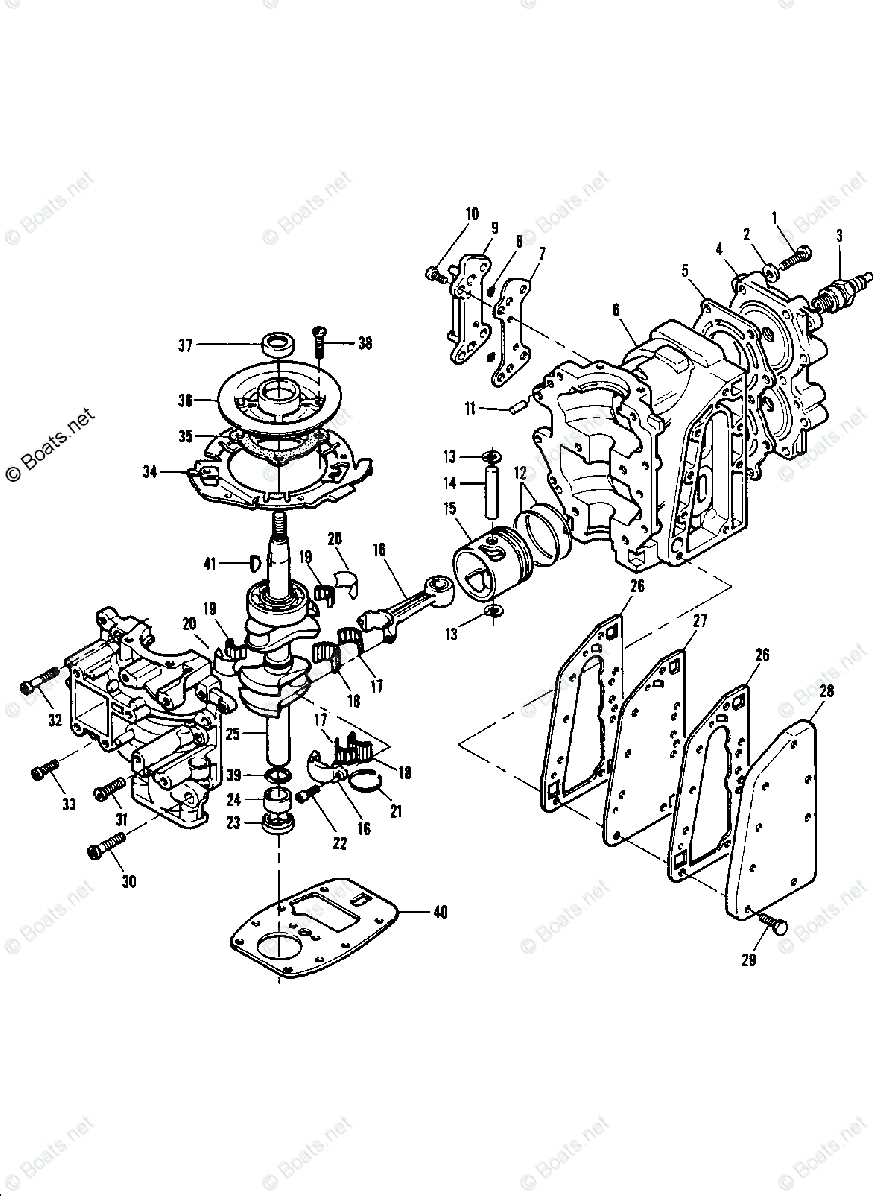 chrysler outboard repair manual