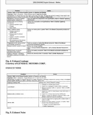 2000 chevy malibu repair manual