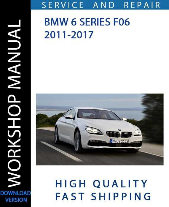 bmw auto repair manual