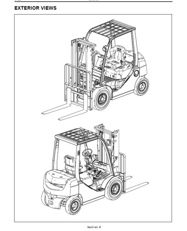 toyota forklift repair manual