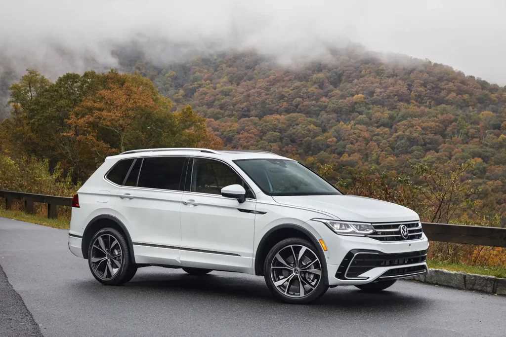 2011 vw tiguan repair manual