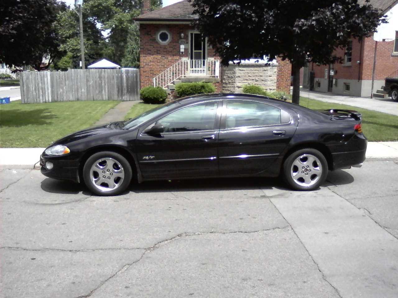 2002 dodge intrepid repair manual