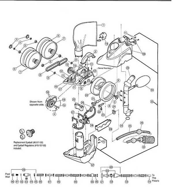 polaris pool cleaner repair manual