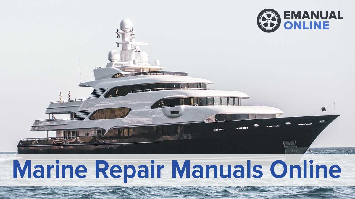 free chrysler outboard repair manual