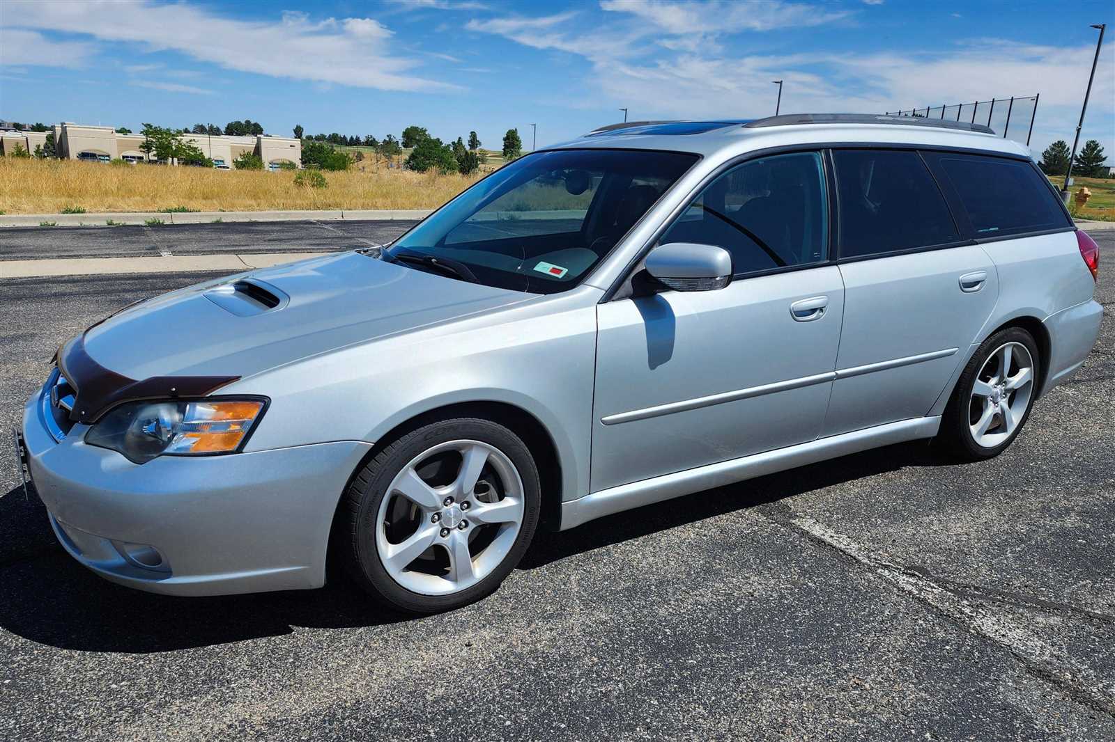 2005 subaru legacy gt repair manual