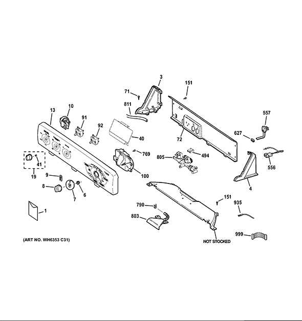 hotpoint washer repair manual