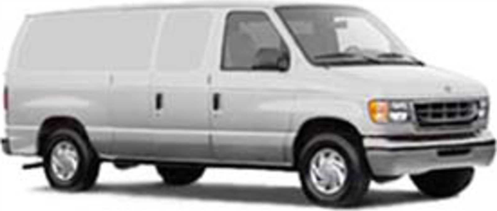 ford e 350 repair manual