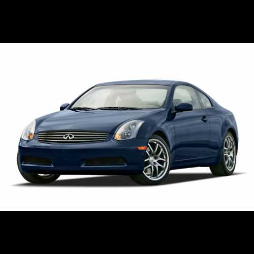 2004 infiniti g35 repair manual