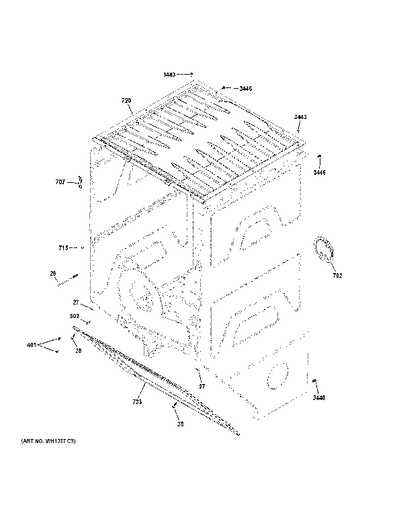 ge spacemaker laundry repair manual