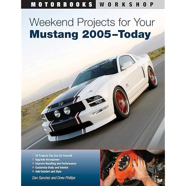 2010 mustang repair manual