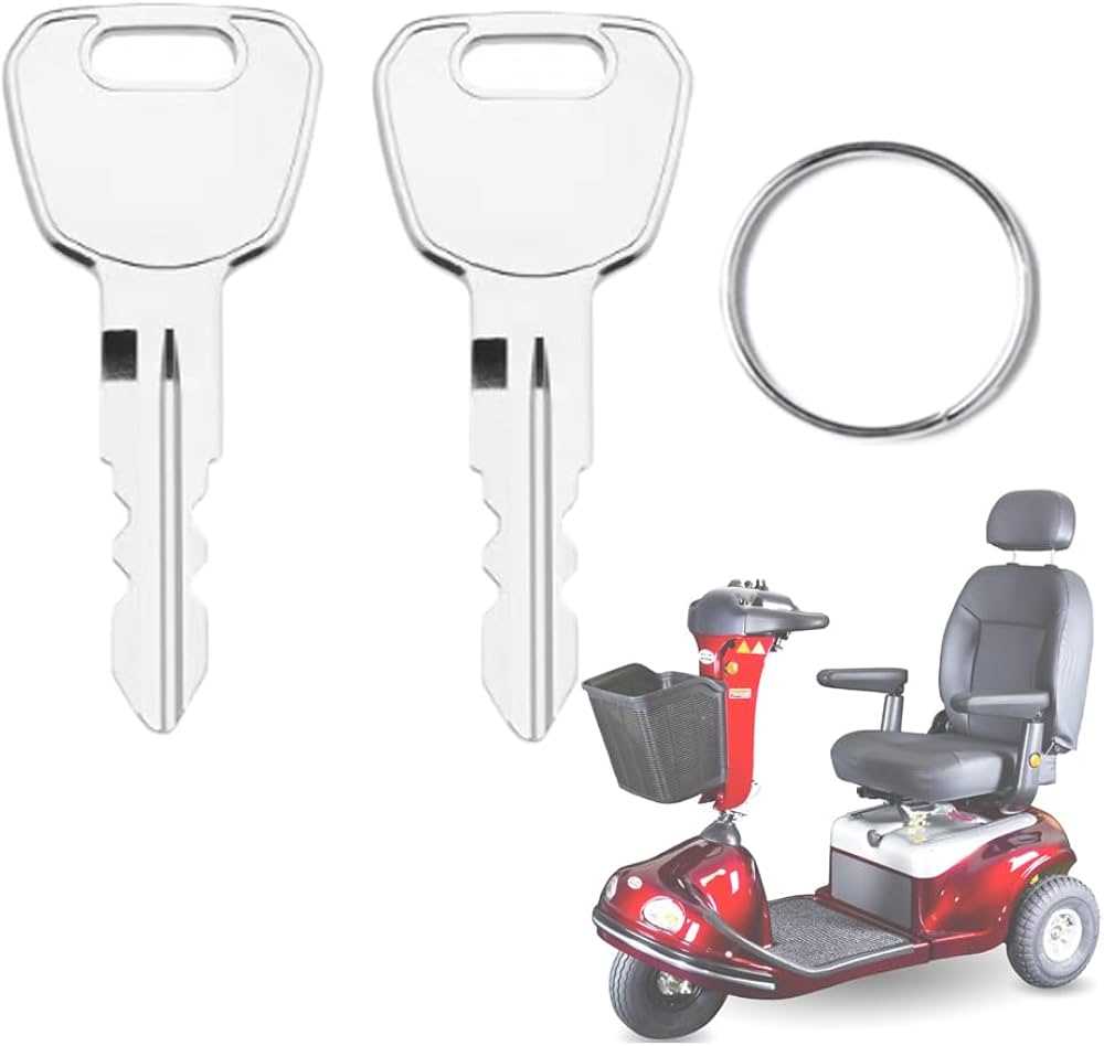 mobility scooter repair manuals