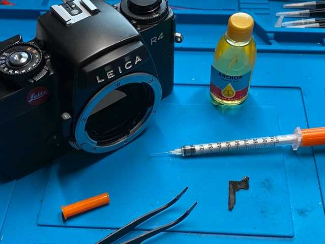 leica lens repair manual