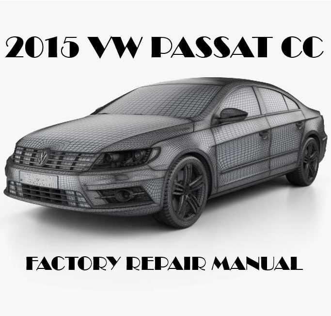 volkswagen cc repair manual