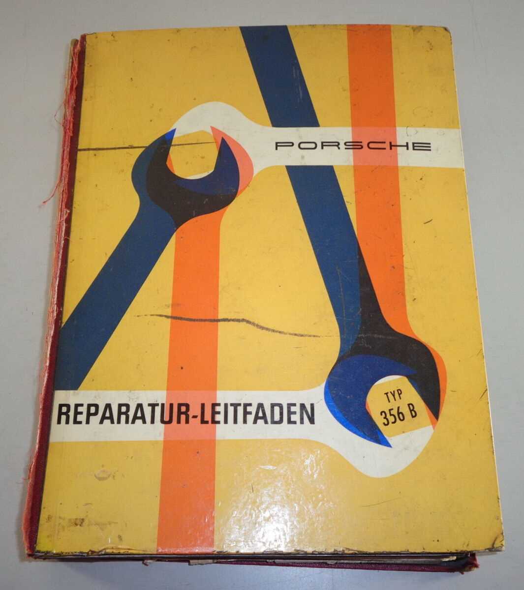 porsche 356 repair manual