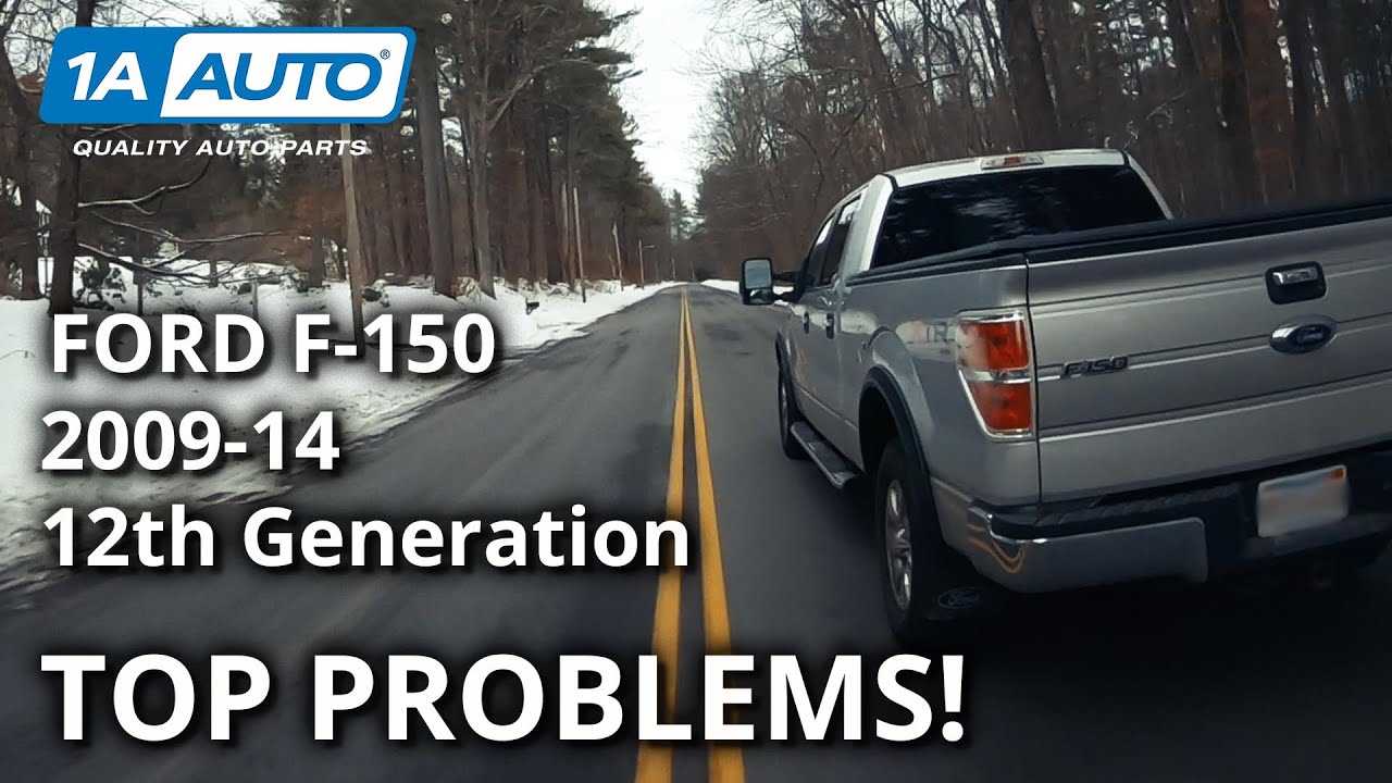 2010 ford f150 repair manual