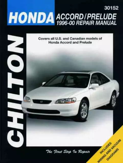 chilton corvette repair manual