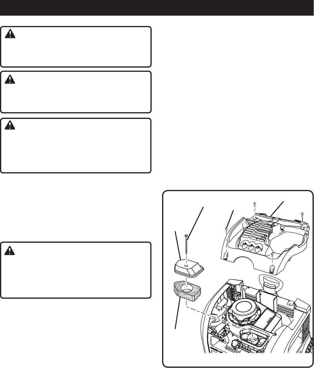 husky pressure washer repair manual