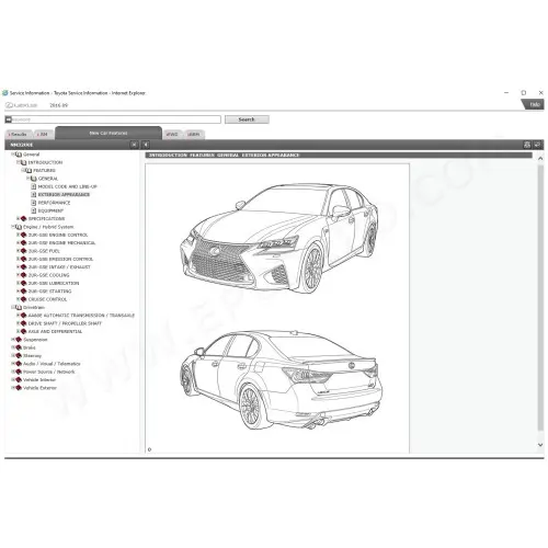 repair manual lexus gs300