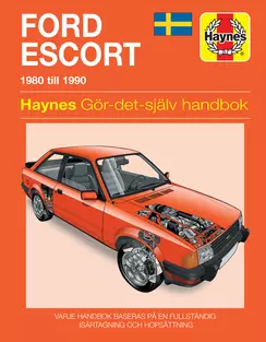 1993 ford escort repair manual