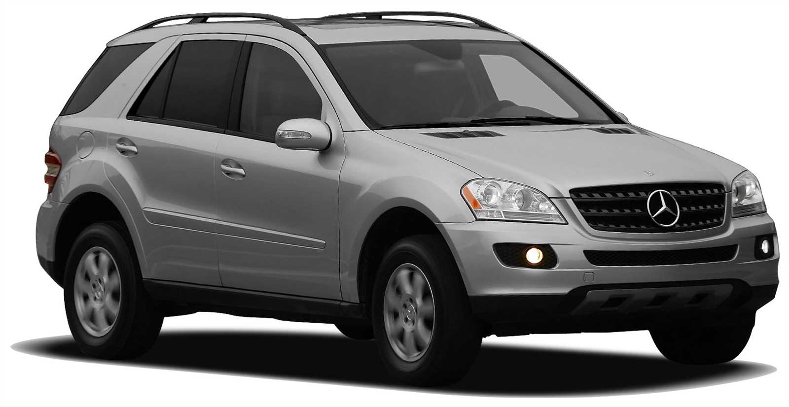 mercedes benz ml500 repair manual