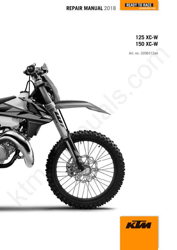 2017 ktm 350 sxf repair manual