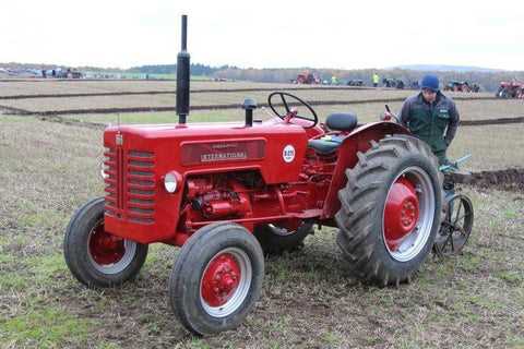 international harvester tractor repair manual