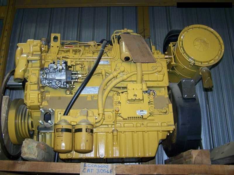 caterpillar engine repair manual