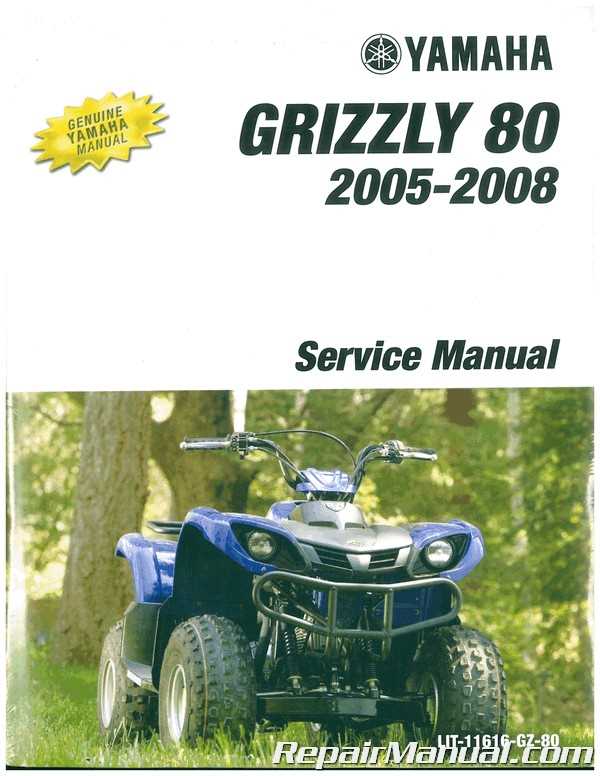 2007 yamaha rhino 660 repair manual