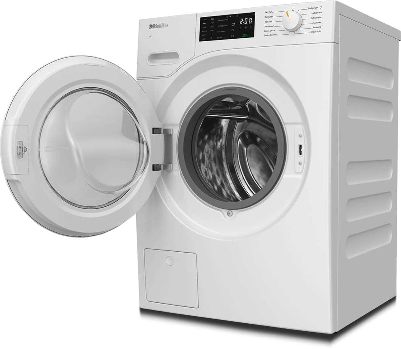 miele washer repair manual