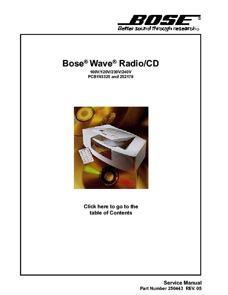 bose companion 3 repair manual