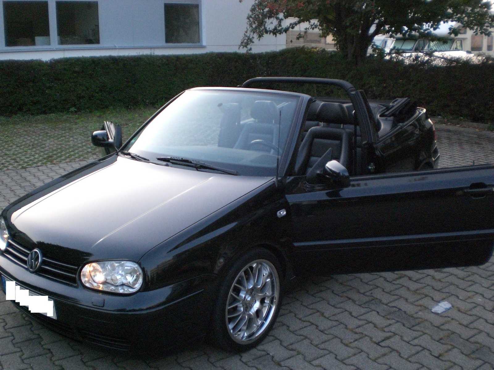 2001 vw cabrio repair manual