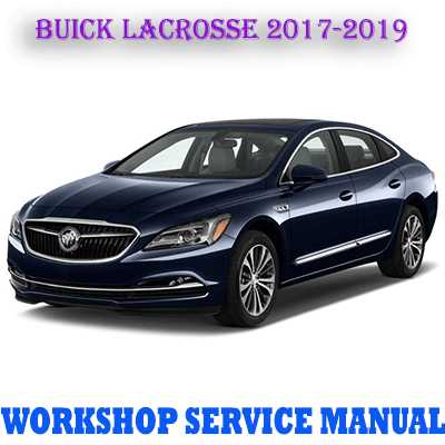 2006 buick lacrosse repair manual