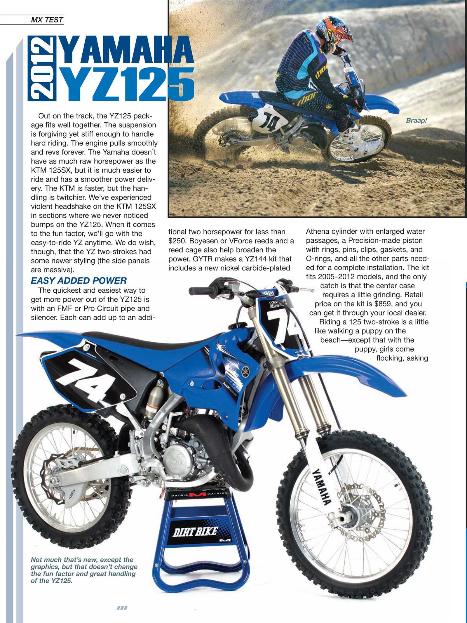 2001 yz250 repair manual