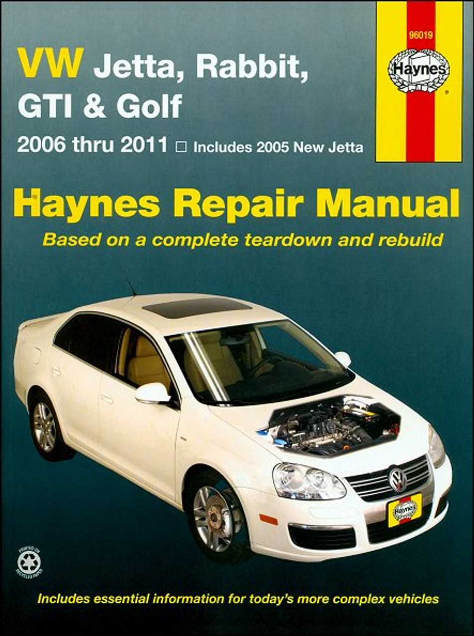 2006 vw beetle repair manual