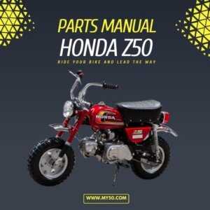 honda spree repair manual