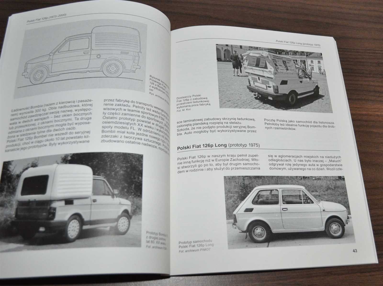 polski fiat 126p repair manual