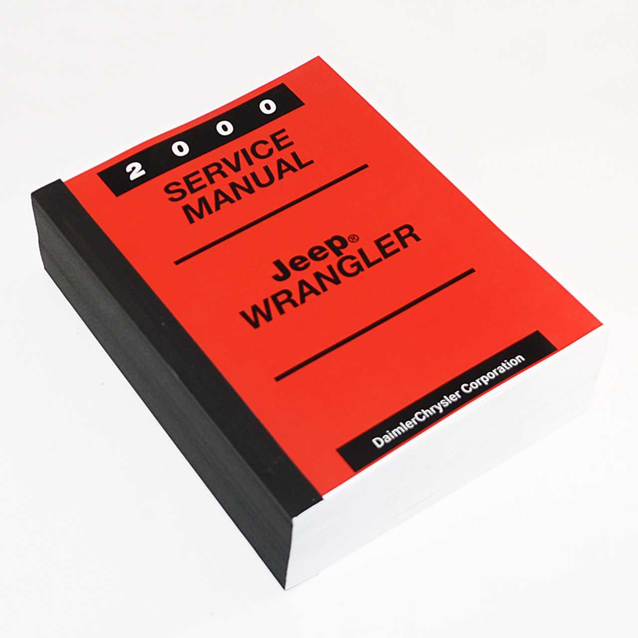 2000 jeep wrangler repair manual