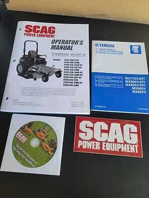 scag tiger cub repair manual