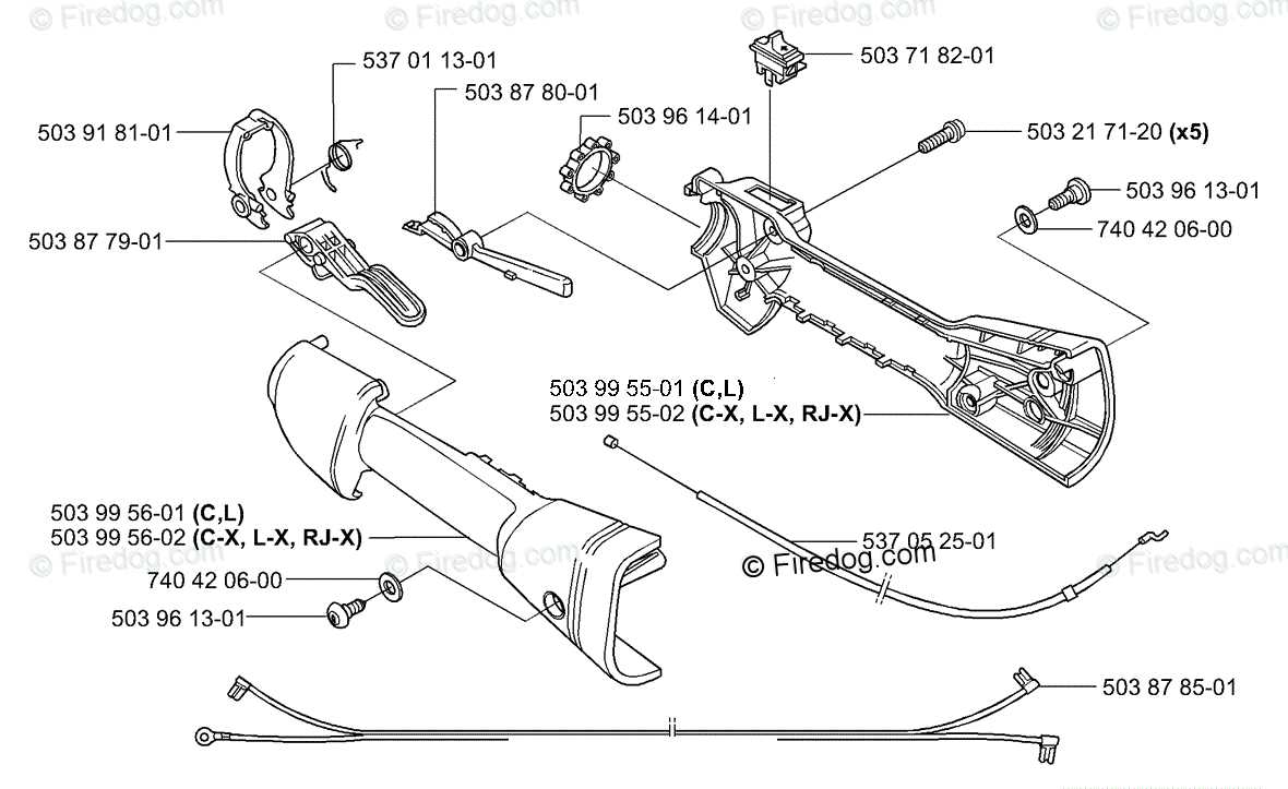 husqvarna 322l repair manual