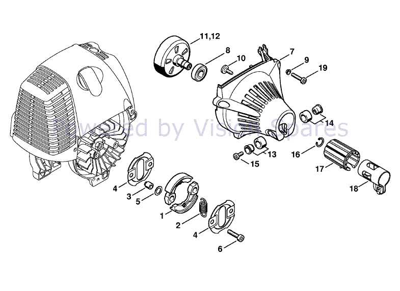 stihl pole saw repair manual