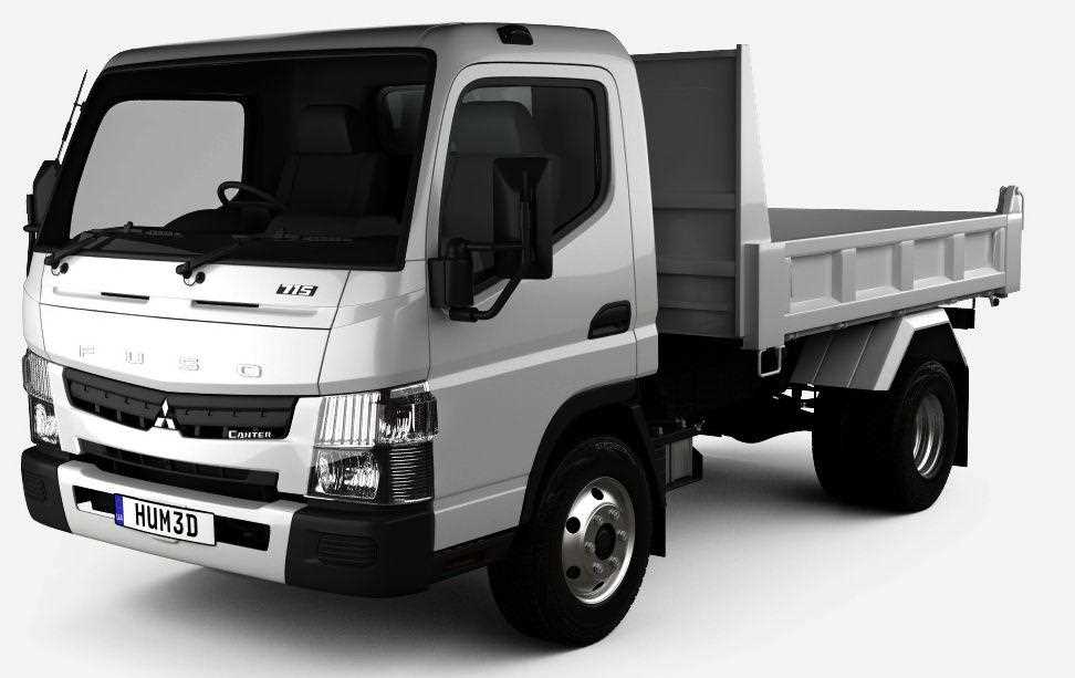 mitsubishi fuso service repair manual